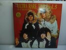 BEATLES- TRAX VOL. 5. RARITIES-LUXEMBOURGIAN 1989 WHITE VINYL LP-EX/EX