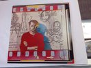 Richard H. Kirk Time High Fiction 1983 2 LP Vinyl Industrial Cabaret Voltaire
