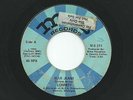 RARE Northern Soul Lonnett 'Blue Jeans' 1969 M-S Label 45 G+