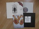 4-LP Box Bach Glenn Gould Legacy CBS Masterworks with booklett