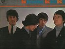 THE  KINKS   MEGA  RARE   SOUTH AFRICA  LP   KINDA  KINKS