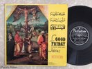 Lebanese LP FAIRUZ Good Friday Eastern Sacred Songs PARLOPHONE UK Hear mp3