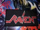 RAVEN Patch Aufnäher vintage NwoBHm Iron Maiden Kutte Metal