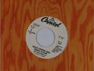 BUCK OWENS & RINGO STARR: Act Naturally RARE Capitol DJ PROMO Beatles 45 NM