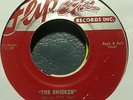 Blues 45 ROSCO GORDON The Chicken FLIP (USA, 1955) delta number SUN RECORDS