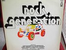 8 x LP YARDBIRDS, ANIMALS, SOFT MACHINE, GRAHAM BOND, J.PAGE Rock Generation