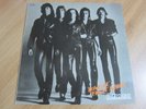SCORPIONS - Love At First Sting Korea Vinyl LP 1984 INSERT