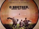 VARIOUS - O Brother Where Art Thou? (Soundtrack) - Vinyl (picture disc 2xLP)
