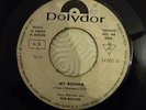# Beatles MY BONNIE / YA YA, PARTE 1 Italy Promo JUke-Box 7