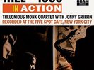 Thelonious Monk Quartet/Johnny Griffin - Thelonious in action (1LP Vinyl) New