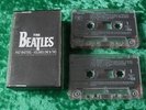 2 MC Box Musikkassetten The Beatles - Past Masters Vol 1 & 2
