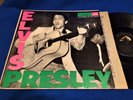 ELVIS PRESLEY s/t LP on RCA LPM 1254 original DEBUT rockabilly PINK / GREEN