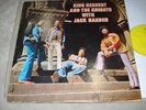 King Herbert & The Knights With Jack Harden Original MEGA Rare Cdn Funk Soul LP