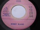 NORTHERN SOUL 7 = BOBBY BLAND = SHOES = RARE US ORIGINAL DUKE DEMO = VG++