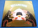 BYZANTIUM 1st UK *A&M*  1972 PROG ROCK LP WITH FOLD-OUT POSTER NM VINYL