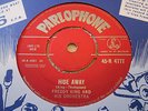 FREDDY KING & HIS ORCHESTRA HIDE AWAY / I LOVE THE WOMAN UK 7