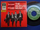 BEATLES Music EP RARE german Odeon SMO 41668 No Reply I'm A Loser
