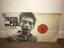 BOB DYLAN The Times They Are A Changin LP 1964 UK 1st Press