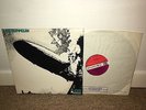 LED ZEPPELIN Led Zep 1 LP TURQUOISE 1969 UK 1st Press