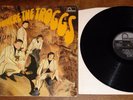 THE TROGGS   FROM NOWHERE   UK FONTANA VINYL MONO LP 1966 1/1 2/1 1ST PRESS