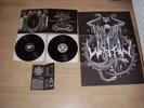Watain - Sworn to the Dark Gatefold DLP 1st press brand new Dissection Revenge