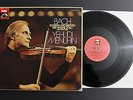 3LP YEHUDI MENUHIN: BACH VIOLIN SONATAS & PARTITAS Complete -1976 EMI Germany NM