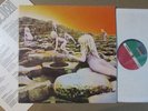 LED ZEPPELIN houses of the holy US LP RL LUDWIG monarch/sterling VG+