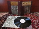 STEELEYE SPAN - TEN MAN MOP - UK 1st Press Pegasus / Booklet attached + inner LP