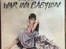 MAX ROMEO & UPSETTERS - WAR INA BABYLON - FEDERAL ( VERY RARE ROOTS LP )