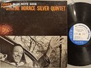 HORACE SILVER FINGER POPPIN  Orig US BLUE NOTE 1959 RVG DG EAR 47 WEST