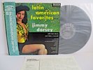 JIMMY DORSEY latin american favorites HELEN O'CONNELL LP JAPAN MVJJ-30061 OBI