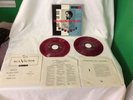 Artur Rubinstein Plays Debussy, Vintage, 2 Record Set, Box, 45 RPM, Red  Color