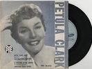 TRES RARE   PETULA CLARK 