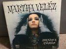 MARTHA VELEZ FIENDS AND ANGELS SES 97008 Sire London M- Unplayed GF