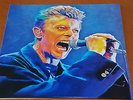 DAVID BOWIE:FAME IN PARIS.LIVE AT ZENITH,PARIS 2002.1LP.PICTURE DISC.JAPAN.MINT.