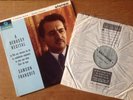 RARE SAX 2469 Samson Francois Debussy Recital Earliest B/S UK Columbia LP EX