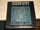 Nathan Davis - Happy Girl - FOC - SABA Tree Label - SABA SB 15 025 ST - Germany