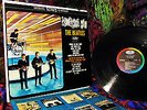 A BEAUTY  1964 ORIG   The BEATLES   SOMETHING NEW   Beat BRITISH INVASION Lennon