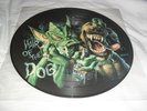 TANKARD -HAIR OF THE DOG- AWESOME RARE LTD EDITION PRESS 1990 PICTURE LP SLAYER