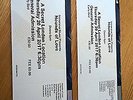 kate Bush hounds of love tickets 20th April 2017