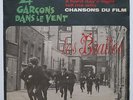 LES BEATLES: A Hard Day's Night   SO 10121 JUKE BOX   Pochette seule   PROMO