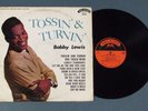 Bobby Lewis Tossin' and Turnin' Beltone LP EX mono VG+ cover 1961