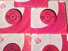 MARK WYNTER - 5 rare UK SINGLES 1962-1963 / TEEN BEAT / DANCERS / ALL EX++/ NM