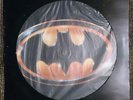 Prince Batman soundtrack album limited edition picture disc UK issue