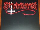 Possessed ?– Seven Churches LP / Ltd Ed Black Vinyl / Embossed Cvr (2014) Metal
