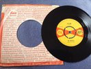 THE SANTELLS - SO FINE rare UK 1966 PROMO / NORTHERN SOUL / SUE RECORDS / EX+++