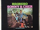 CHER AND SONNY LP REGRESO SPANISH GATEFOLD EDITION UNIQUE