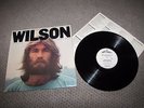 DENNIS WILSON - PACIFIC OCEAN BLUE - WHITE LABEL PROMO CARIBOU GATEFOLD LP