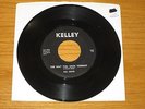 DOO WOP GROUP 45 RPM - HAL DAVIS & GIRL GROUP - KELLEY 105 - 