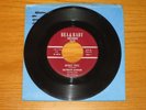 BLUES 45 RPM - DETROIT JUNIOR - BEA & BABY 111 - 